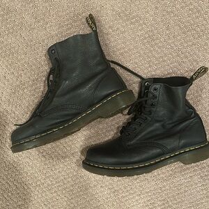 Doc Marten combat boots
